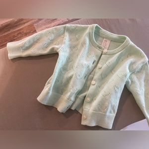 Infant H&M sweater